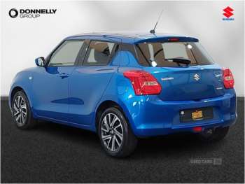 Used Suzuki Swift 2021 for sale - 74097211: Photo
