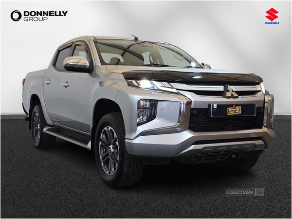 Used Mitsubishi L200 2020 for sale - 76378350: Photo 1