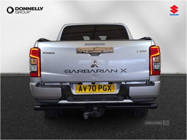 Used Mitsubishi L200 2020 for sale - 76378350: Photo 13