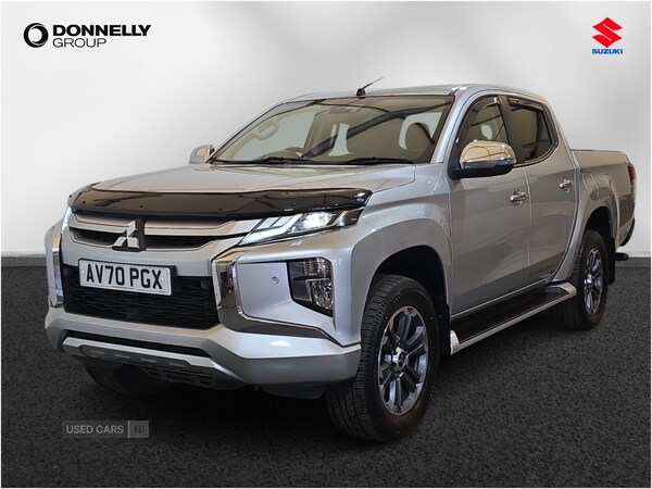 Used Mitsubishi L200 2020 for sale - 76378350: Photo 15