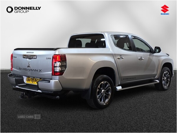 Used Mitsubishi L200 2020 for sale - 76378350: Photo 16