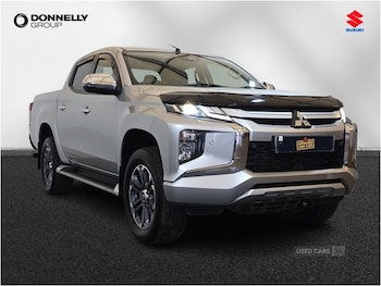 2020 - Double Cab DI-D 150 Barbarian X 4WD Auto