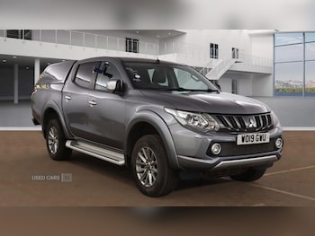 Used Mitsubishi L200 2019 for sale - 75732856: Photo