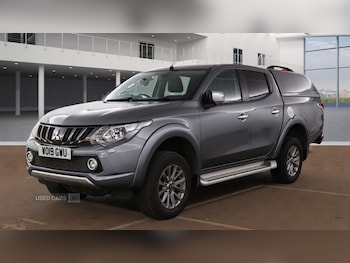 Used Mitsubishi L200 2019 for sale - 75732856: Photo