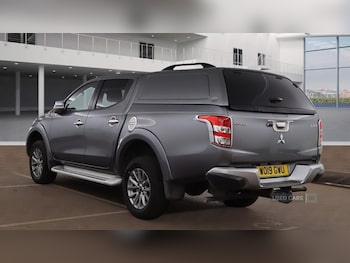 Used Mitsubishi L200 2019 for sale - 75732856: Photo