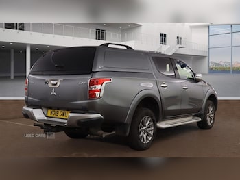 Used Mitsubishi L200 2019 for sale - 75732856: Photo
