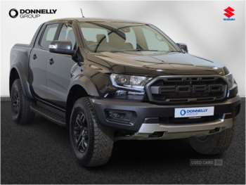 2022 - Pick Up Double Cab Raptor 2.0 EcoBlue 213 Auto 4-Door