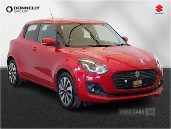 Suzuki Swift feature image