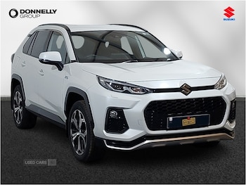 2023 - 2.5 PHEV E-Four 5dr CVT