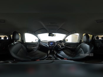 2019 - Double Cab DI-D 178 Warrior 4WD 4-Door