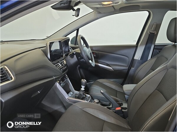 Vehicle 10