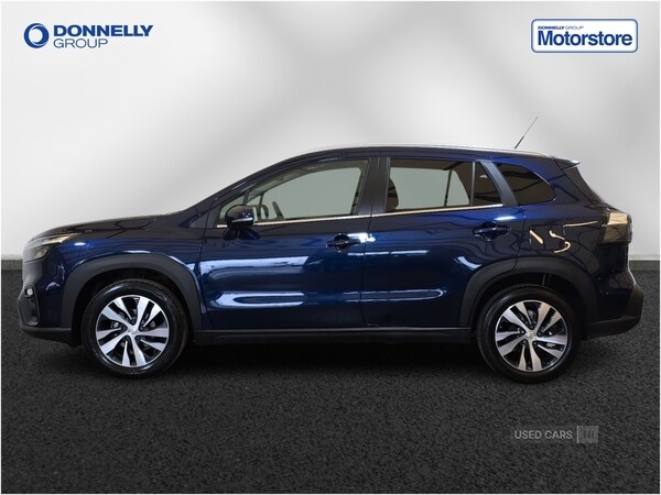 Used Suzuki SX4 S-Cross 2024 for sale - 75187646: Photo 14