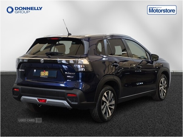 Used Suzuki SX4 S-Cross 2024 for sale - 75187646: Photo 16