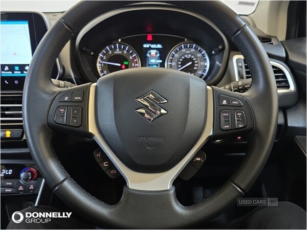 Used Suzuki SX4 S-Cross 2024 for sale - 75187646: Photo 19
