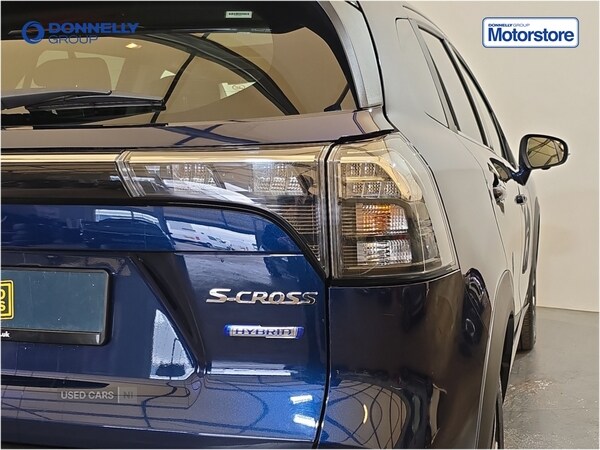 Used Suzuki SX4 S-Cross 2024 for sale - 75187646: Photo 24