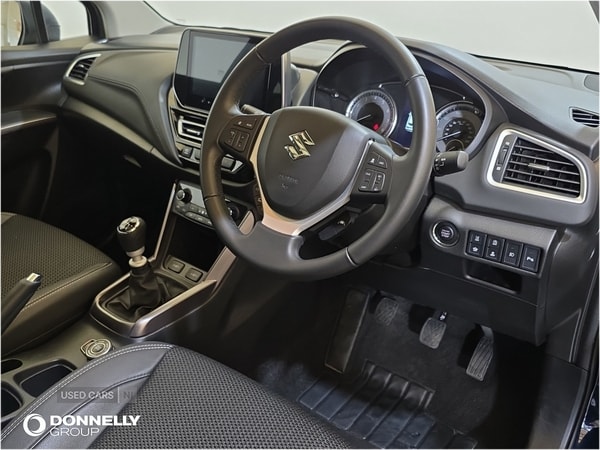 Used Suzuki SX4 S-Cross 2024 for sale - 75187646: Photo 4
