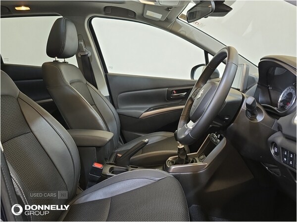 Used Suzuki SX4 S-Cross 2024 for sale - 75187646: Photo 8