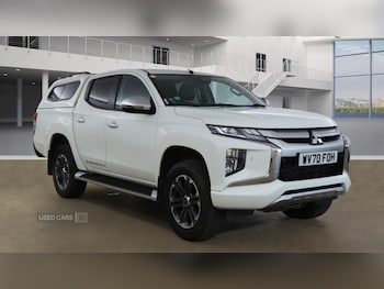 Used Mitsubishi L200 2020 for sale - 75732837: Photo