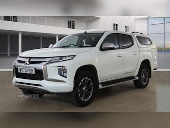 Used Mitsubishi L200 2020 for sale - 75732837: Photo