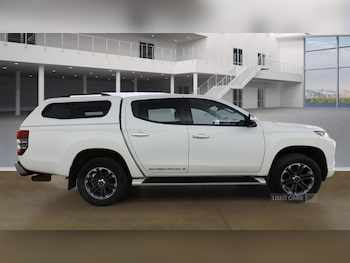 Used Mitsubishi L200 2020 for sale - 75732837: Photo