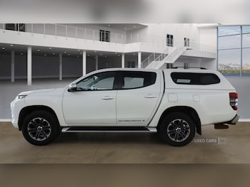 Used Mitsubishi L200 2020 for sale - 75732837: Photo