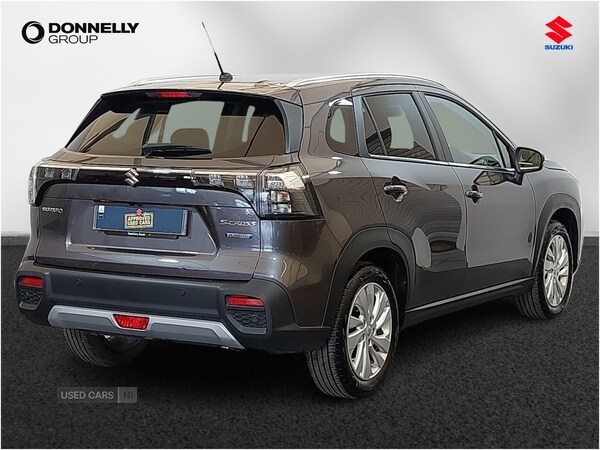 Used Suzuki SX4 S-Cross 2023 for sale - 75697932: Photo 15