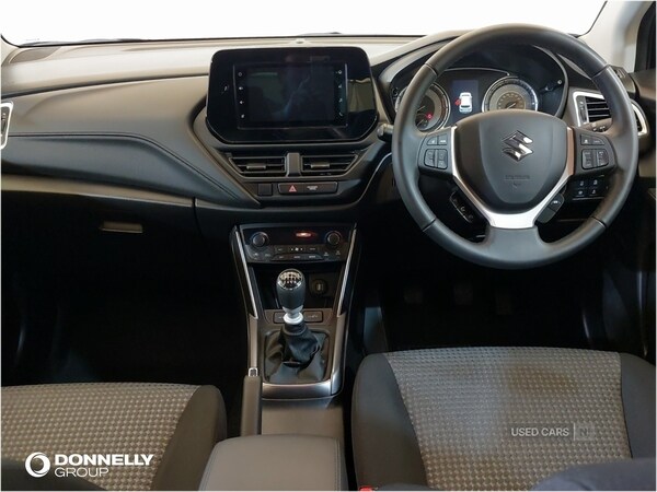 Used Suzuki SX4 S-Cross 2023 for sale - 75697932: Photo 16