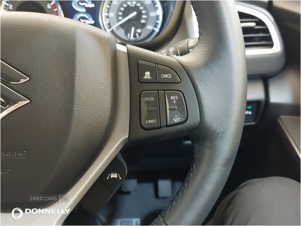 Used Suzuki SX4 S-Cross 2023 for sale - 75697932: Photo 19