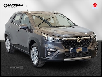 Suzuki - SX4 S-Cross
