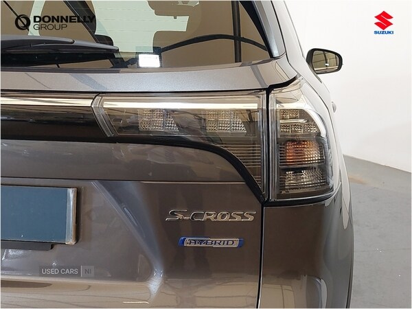 Used Suzuki SX4 S-Cross 2023 for sale - 75697932: Photo 24