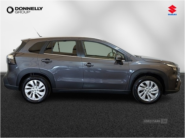 Used Suzuki SX4 S-Cross 2023 for sale - 75697932: Photo 3