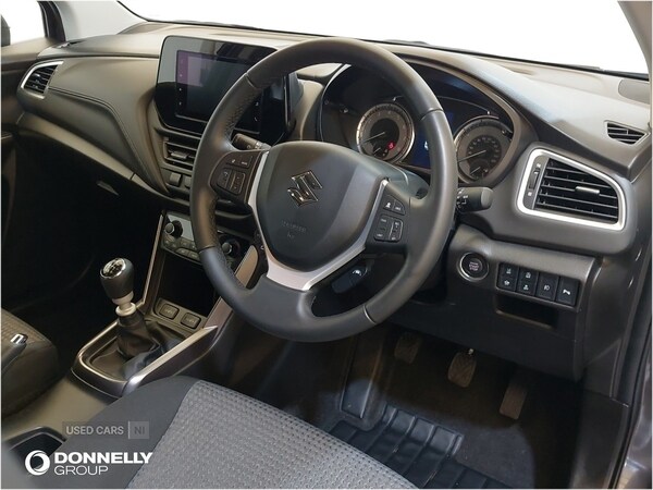 Used Suzuki SX4 S-Cross 2023 for sale - 75697932: Photo 4