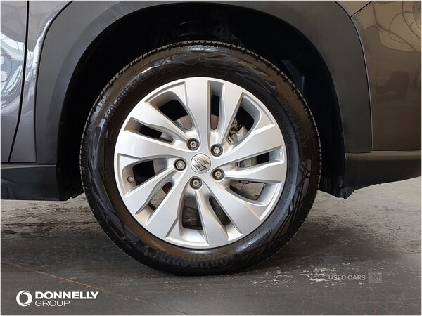 Used Suzuki SX4 S-Cross 2023 for sale - 75697932: Photo 6