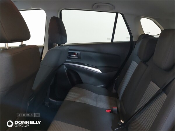 Used Suzuki SX4 S-Cross 2023 for sale - 75697932: Photo 8
