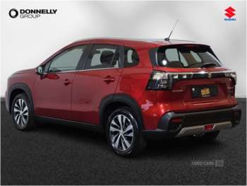 Used Suzuki SX4 S-Cross 2023 for sale - 73945574: Photo
