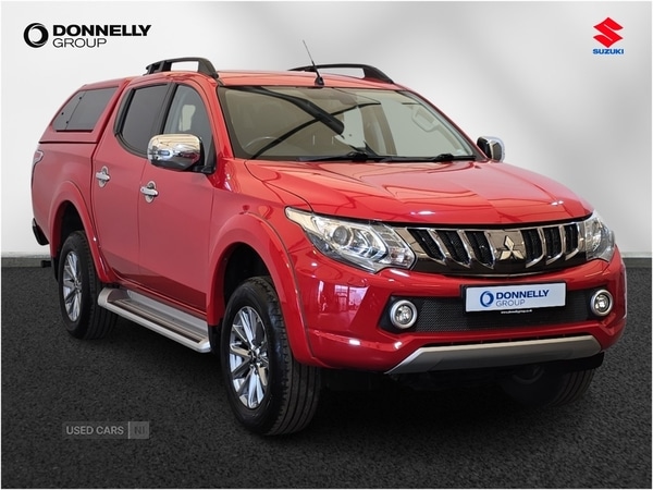 Used Mitsubishi L200 2019 for sale - 76043727: Photo 1