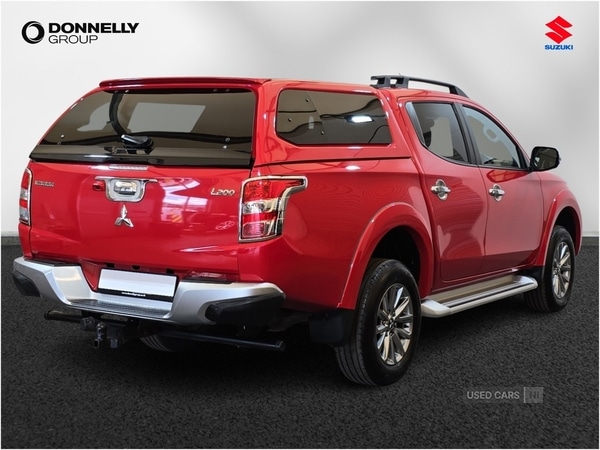 Used Mitsubishi L200 2019 for sale - 76043727: Photo 16