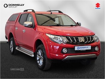 Used Mitsubishi L200 2019 for sale - 76043727: Photo