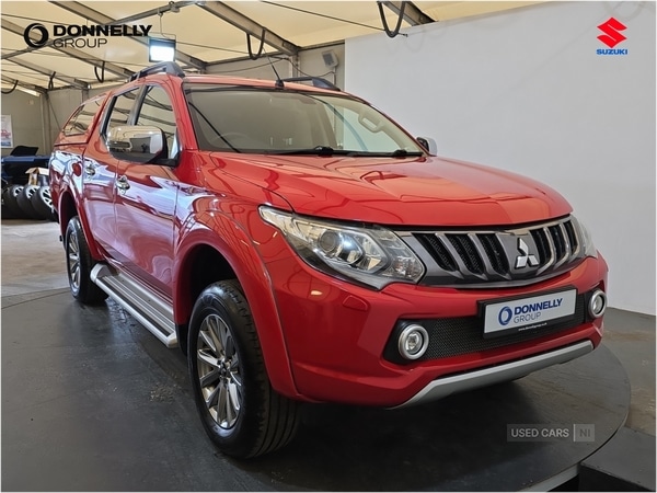 Used Mitsubishi L200 2019 for sale - 76043727: Photo 24