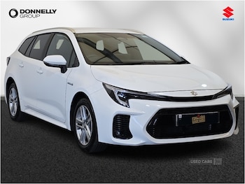 2024 - 1.8 Hybrid Ultra 5dr CVT