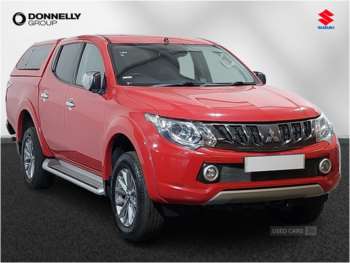 2019 - Double Cab DI-D 178 Barbarian 4WD 4-Door