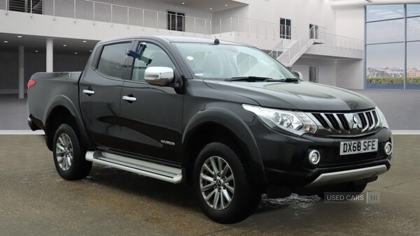 Used Mitsubishi L200 2018 for sale - 75770337: Photo 1