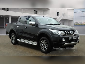 Used Mitsubishi L200 2018 for sale - 75770337: Photo