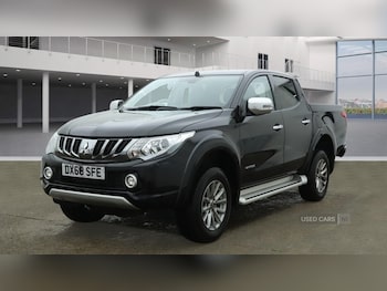 Used Mitsubishi L200 2018 for sale - 75770337: Photo
