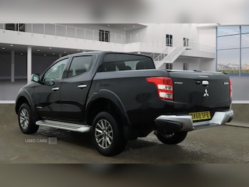 Used Mitsubishi L200 2018 for sale - 75770337: Photo