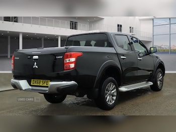 Used Mitsubishi L200 2018 for sale - 75770337: Photo