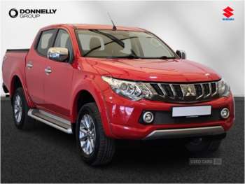 2020 - Double Cab DI-D 178 Barbarian 4WD 4-Door