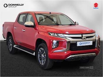 Used Mitsubishi L200 2020 for sale - 75839693: Photo