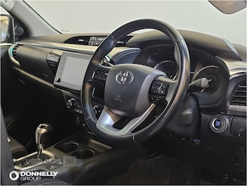Used Toyota Hilux 2021 for sale - 78662908: Photo