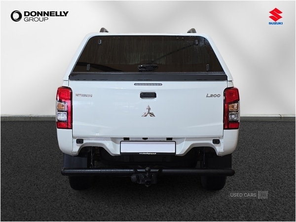 Used Mitsubishi L200 2020 for sale - 76825336: Photo 15